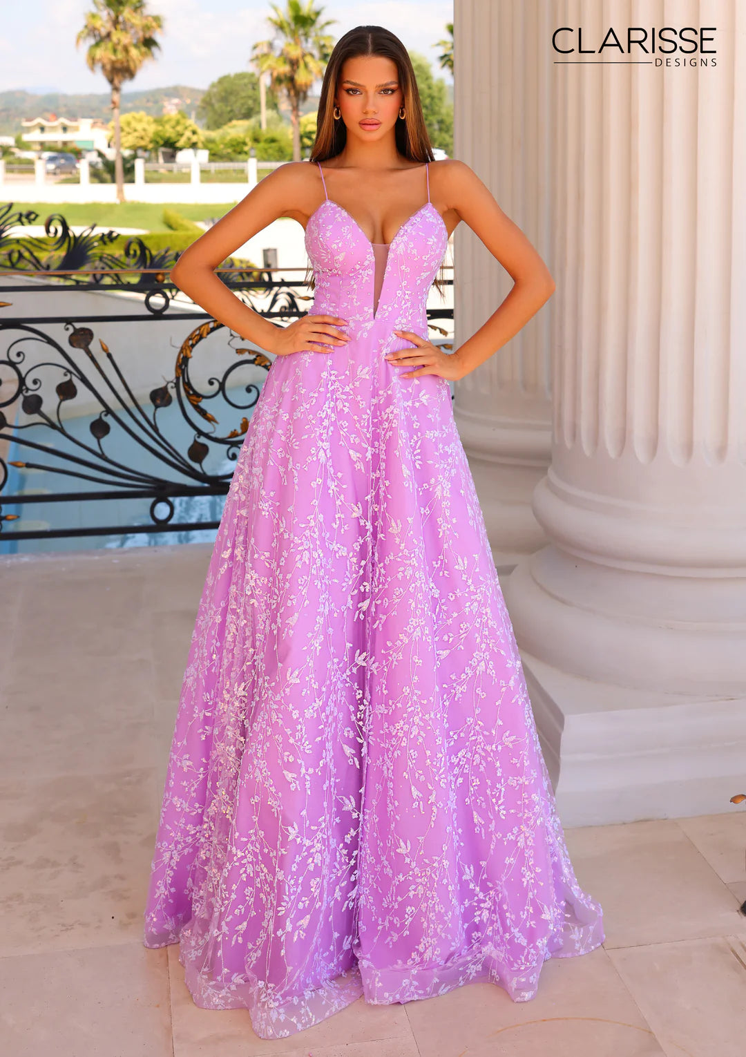 CLARISSE 810964 DRESS - FOSTANI