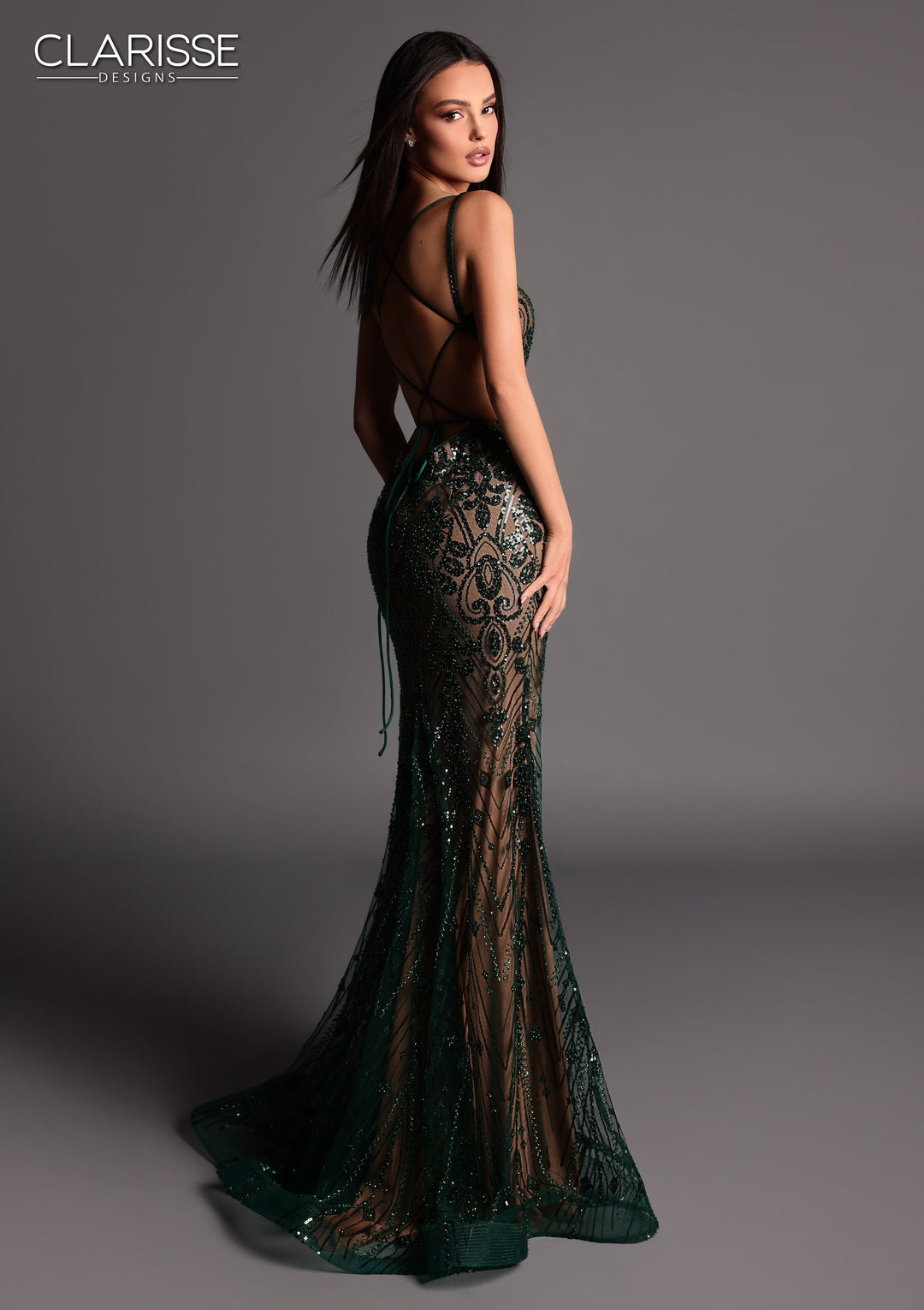 Clarisse 811316 Dress - FOSTANI.com