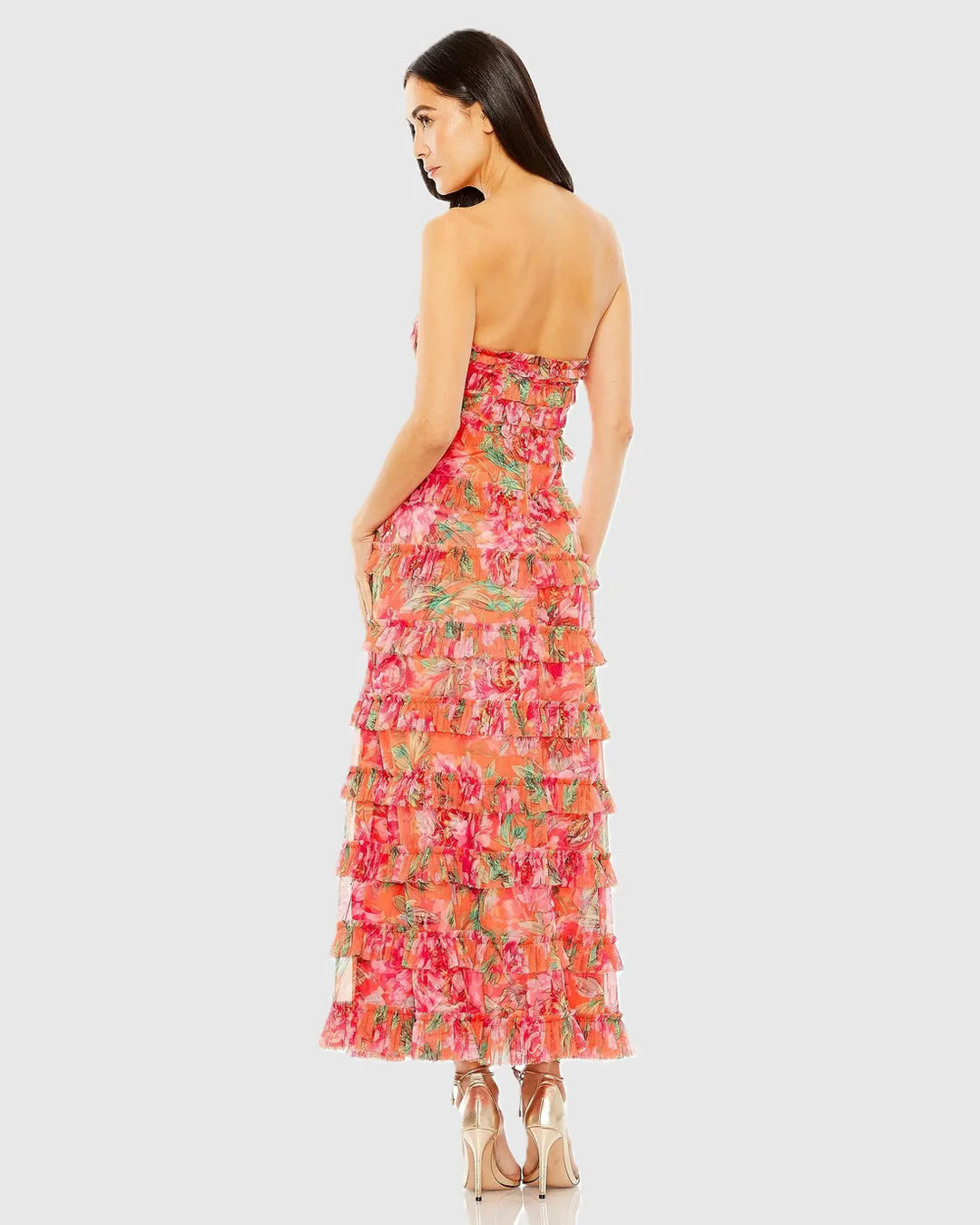 Mac Duggal 8137 Dress - FOSTANI.com