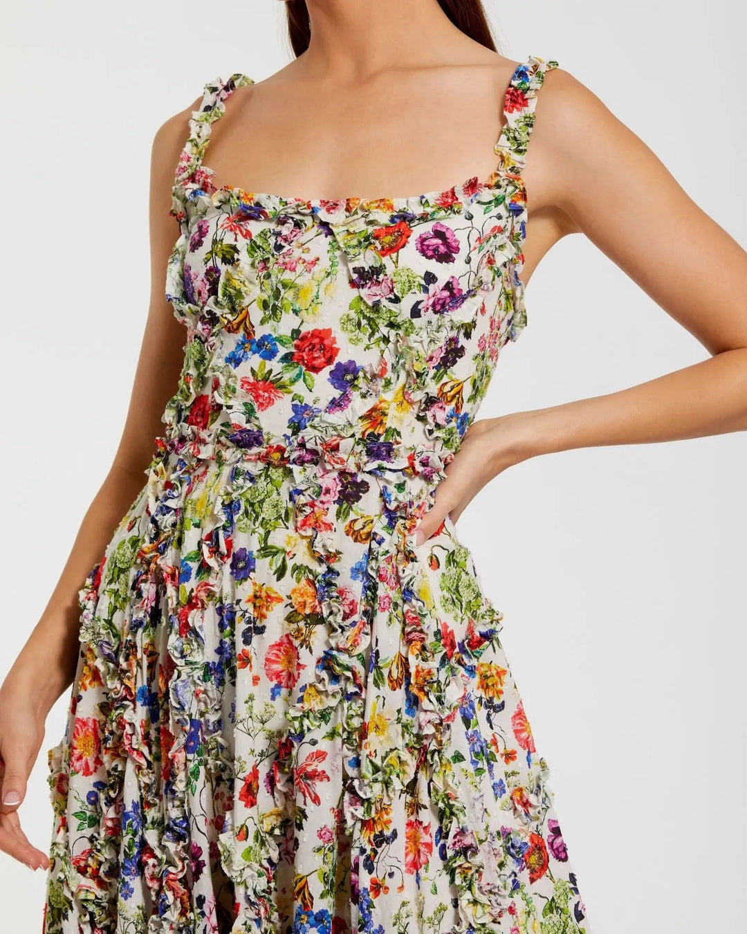 Mac Duggal 8256 Dress - FOSTANI.com