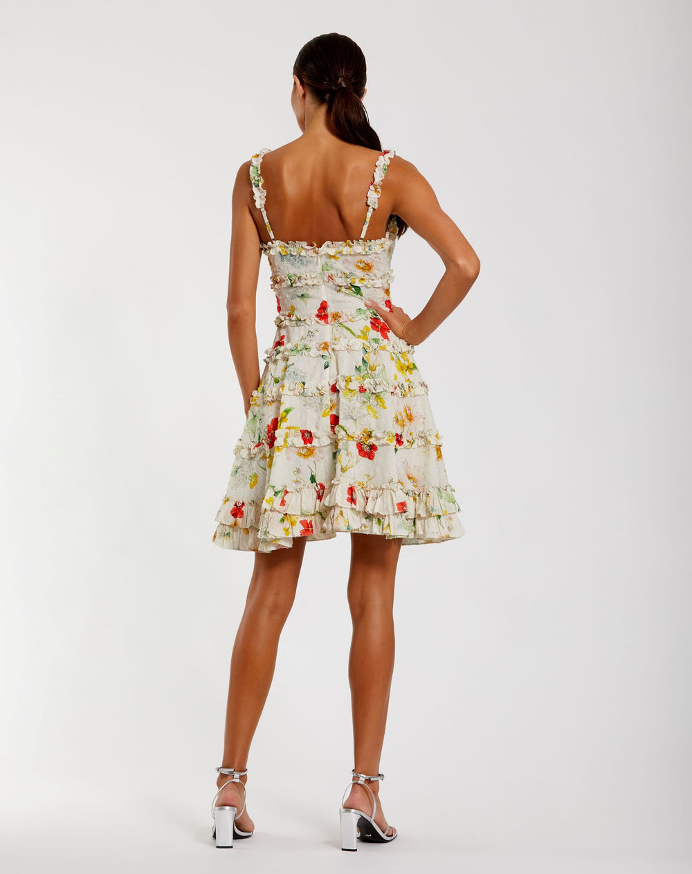 Mac Duggal 8257 Dress - FOSTANI.com
