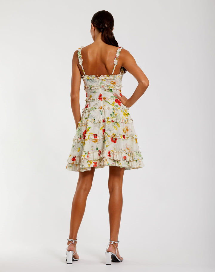 Mac Duggal 8257 Dress - FOSTANI.com