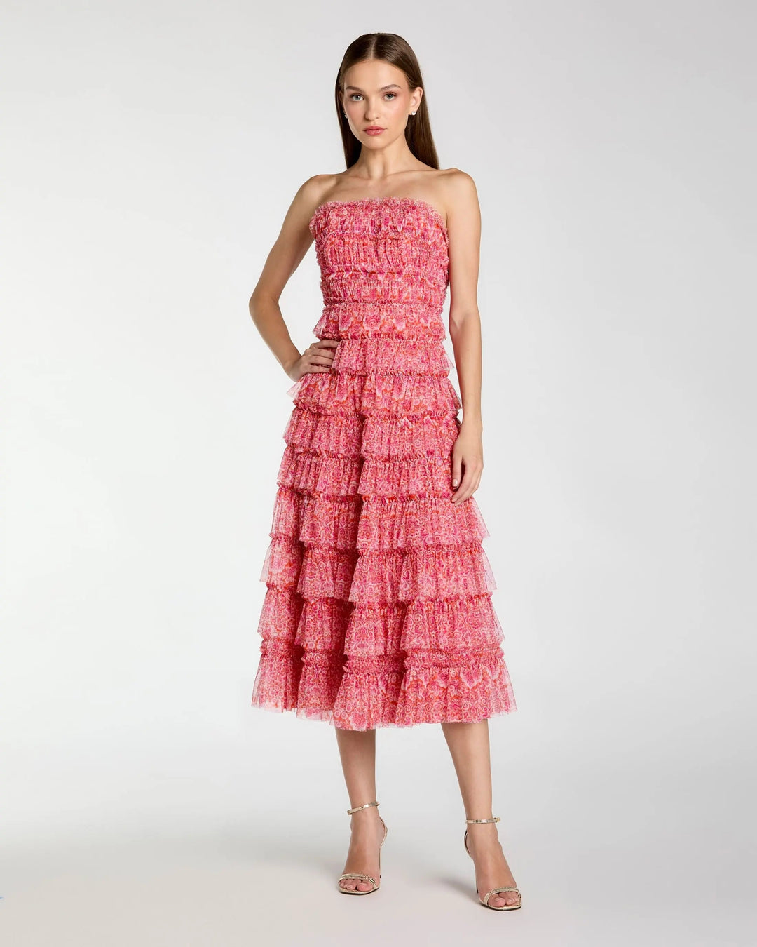 Mac Duggal 8301 Dress - FOSTANI.com
