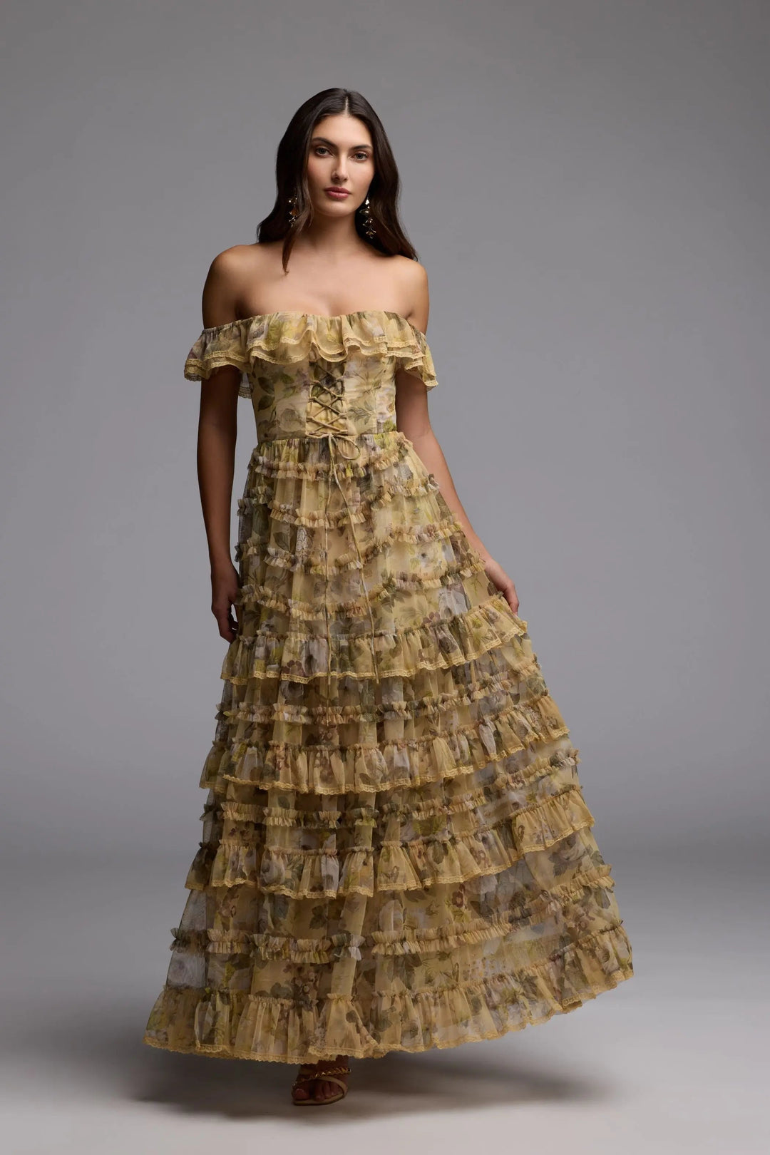 Mac Duggal 8418 Dress - FOSTANI.com