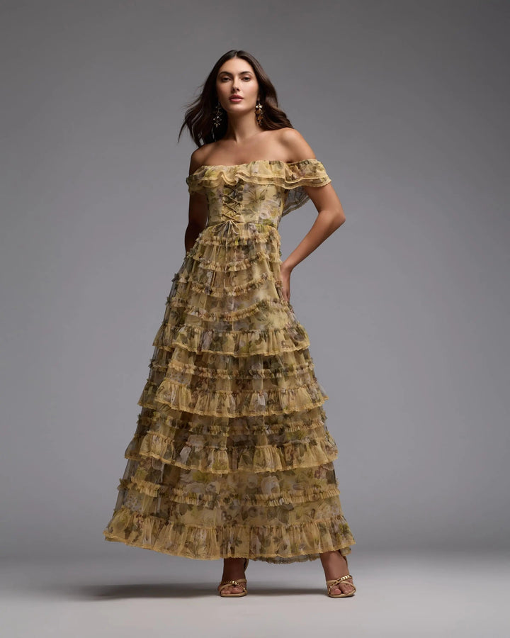 Mac Duggal 8418 Dress - FOSTANI.com