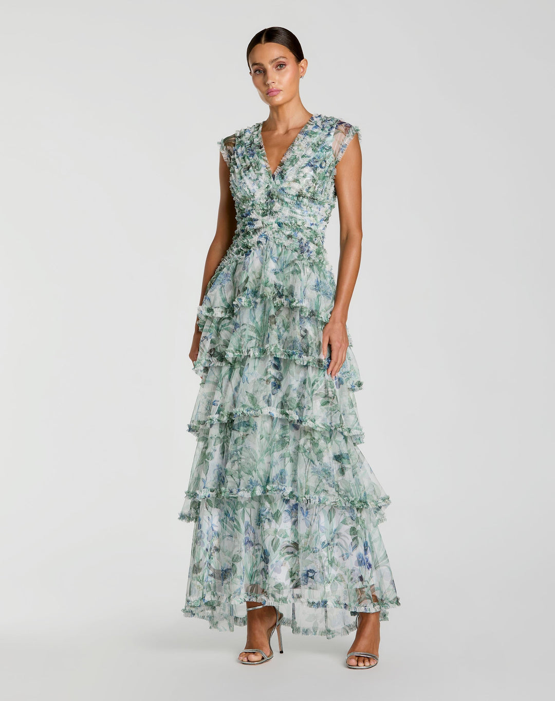 Mac Duggal 8423 Dress - FOSTANI.com