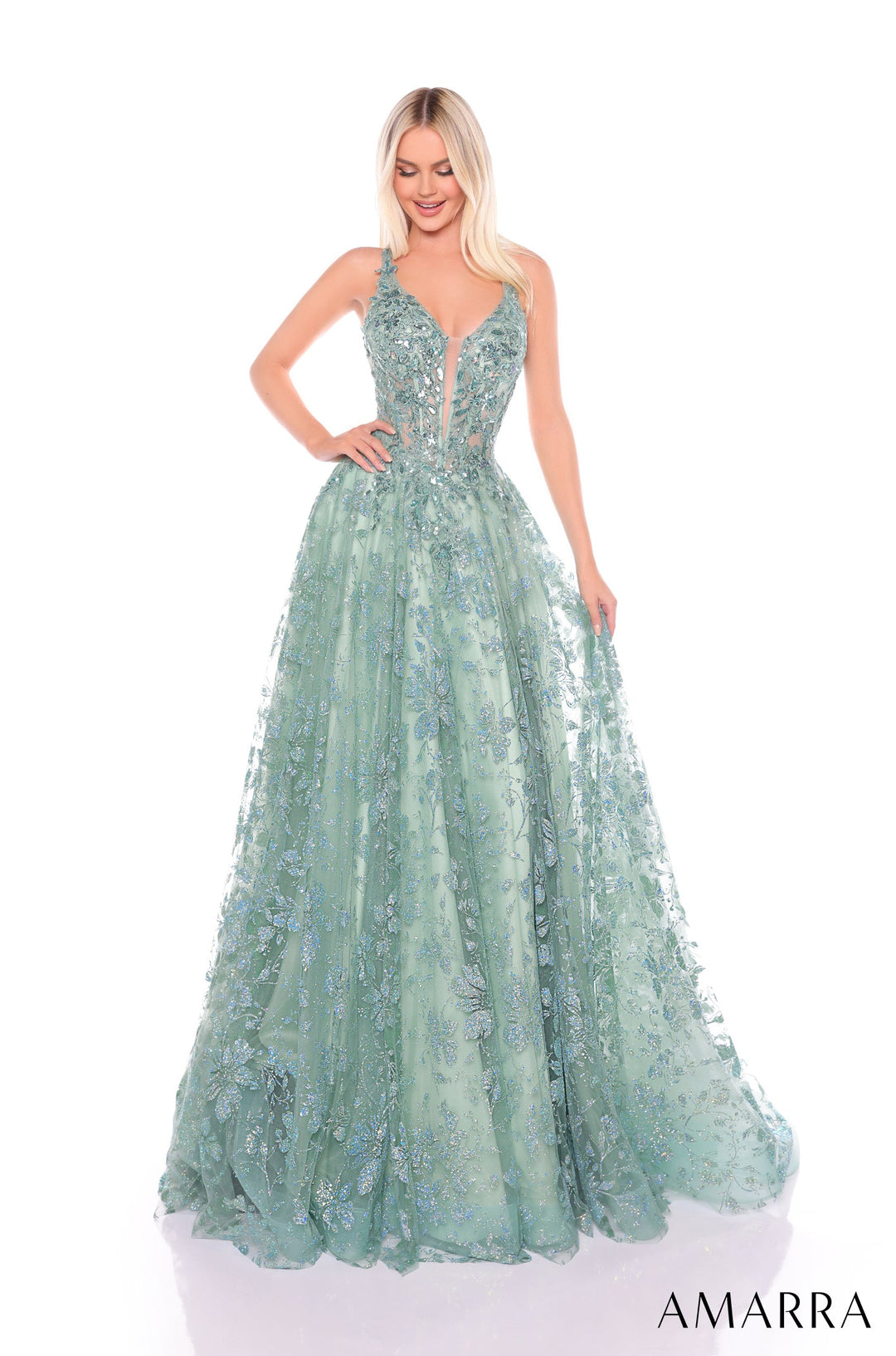 Amarra 88126 Dress - FOSTANI.com