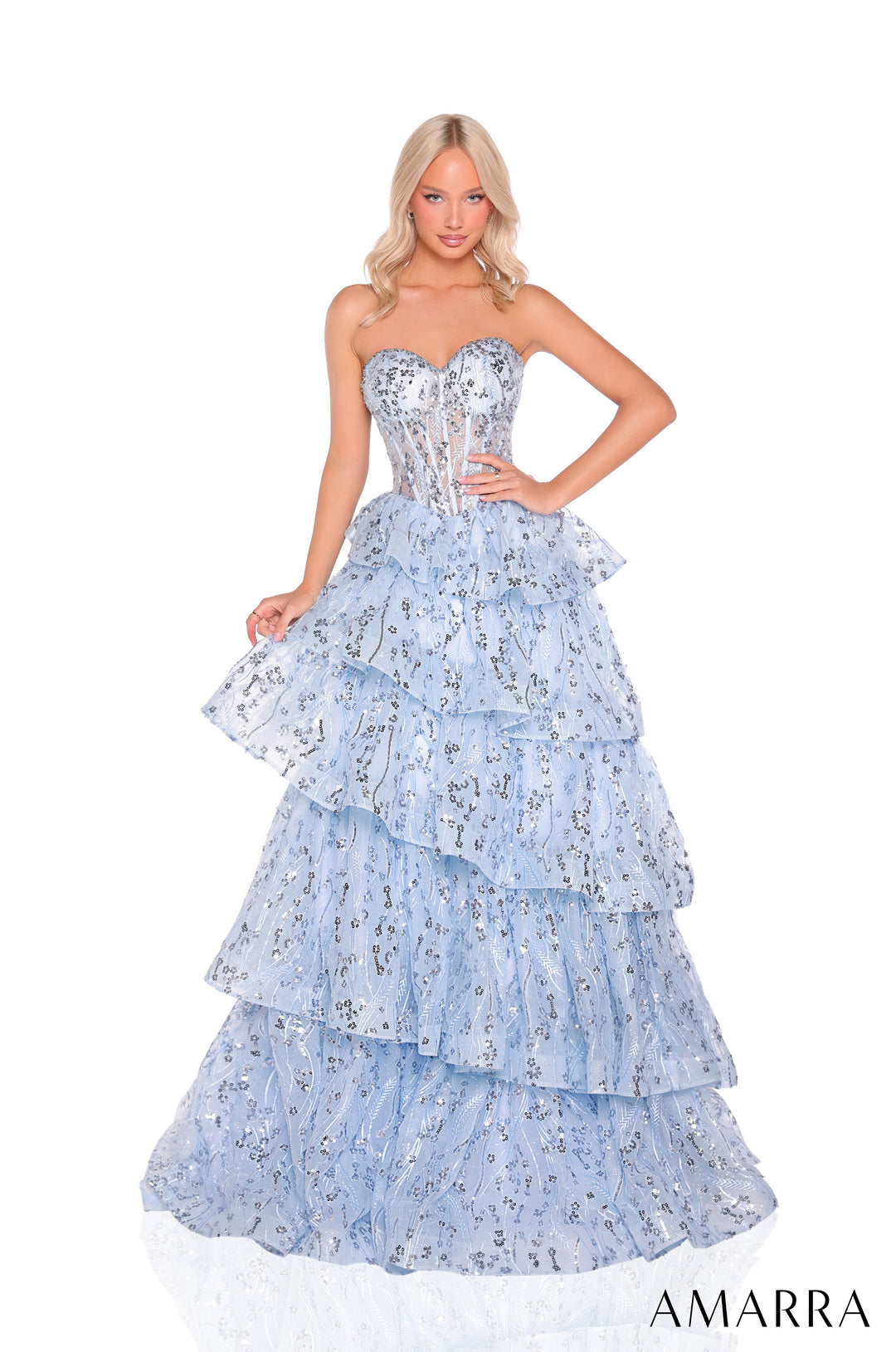 Amarra 88934 Dress - FOSTANI.com