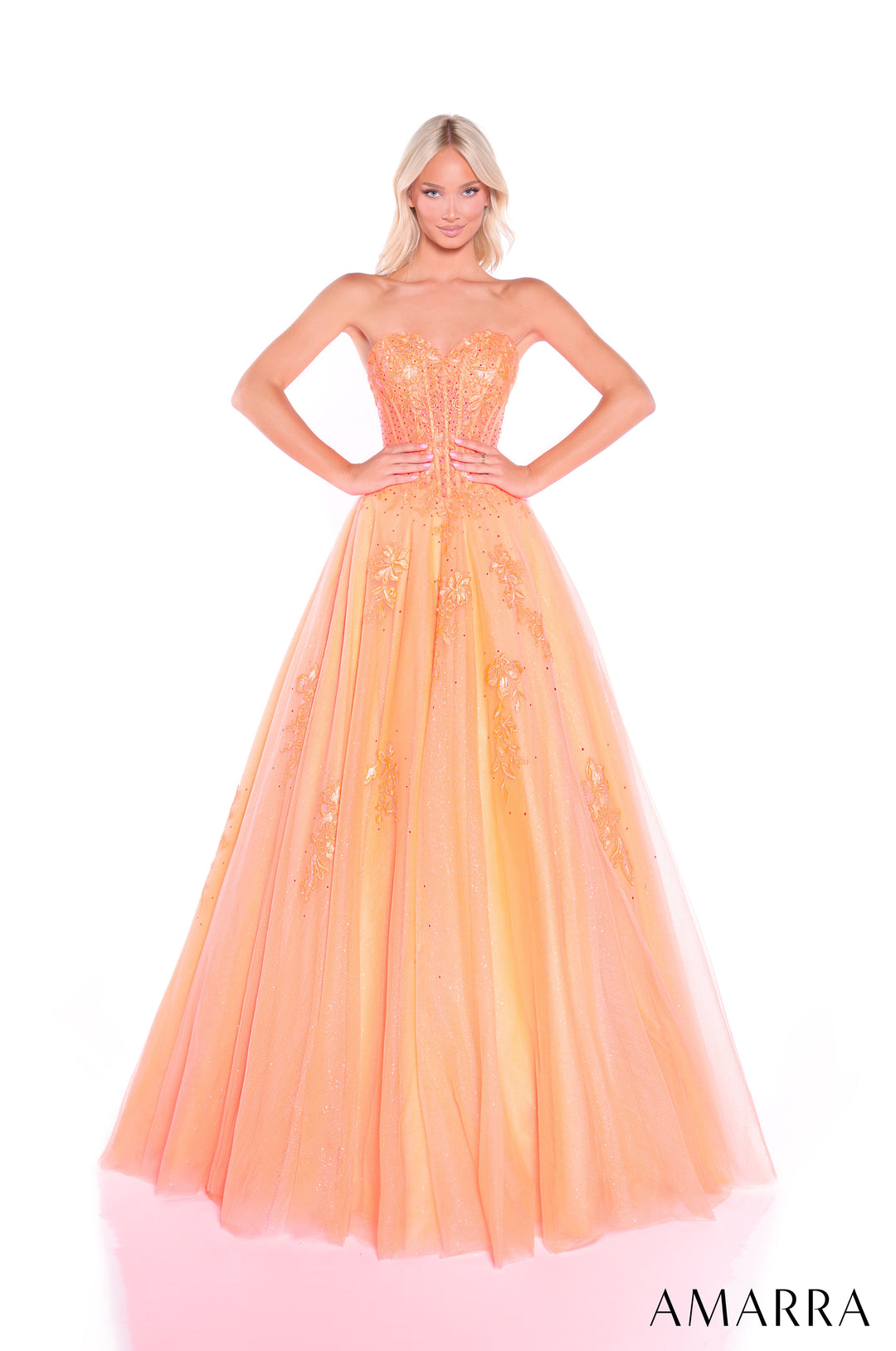 Amarra 89011 Dress - FOSTANI.com