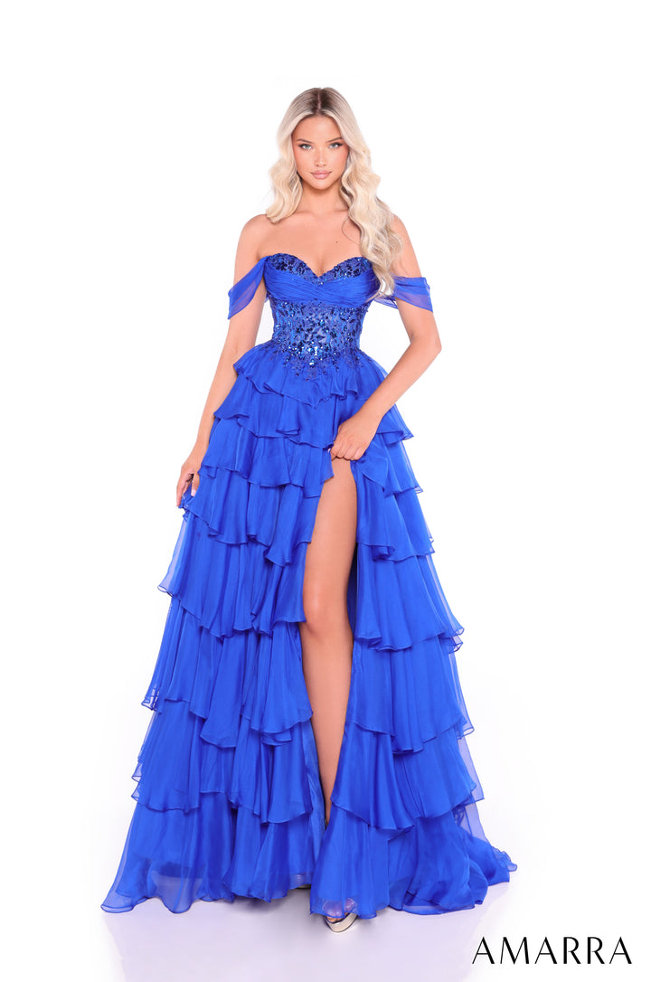 Amarra 89313 Dress - FOSTANI.com