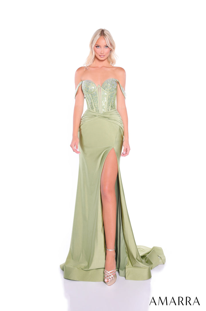 Amarra  89359 Dress - FOSTANI.com