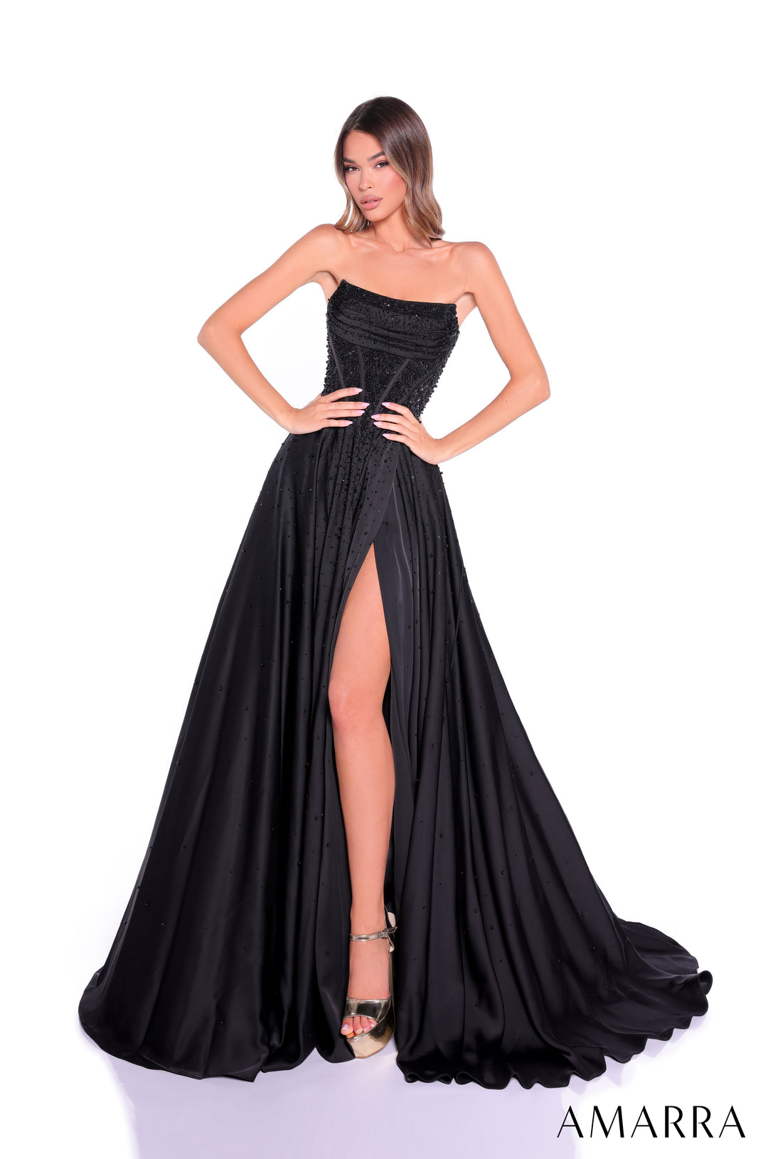 Amarra 89387 Dress - FOSTANI.com