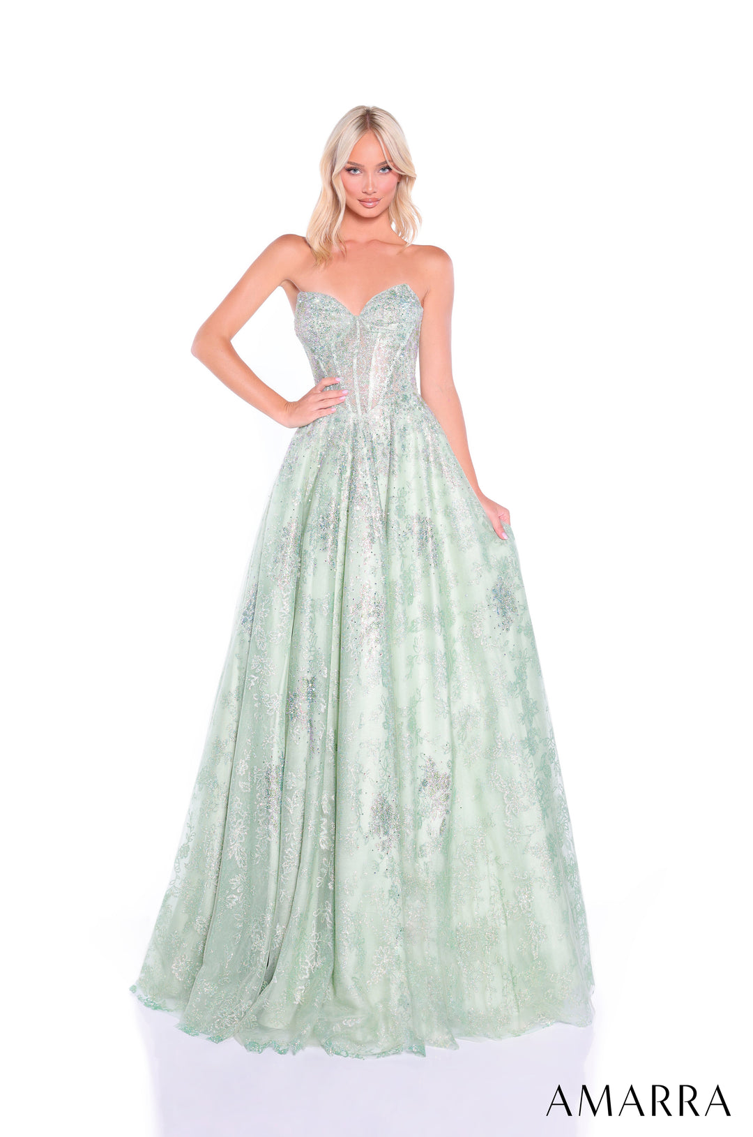 Amarra 89415 Dress - FOSTANI.com