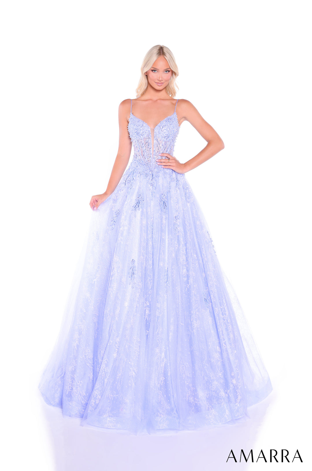 Amarra 89425 Dress - FOSTANI.com