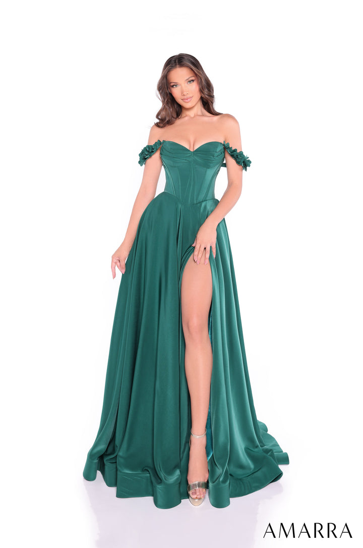 Amarra 89441 Dress - FOSTANI.com