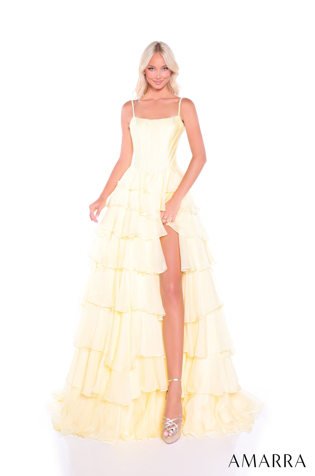 Amarra 89461 Dress - FOSTANI.com