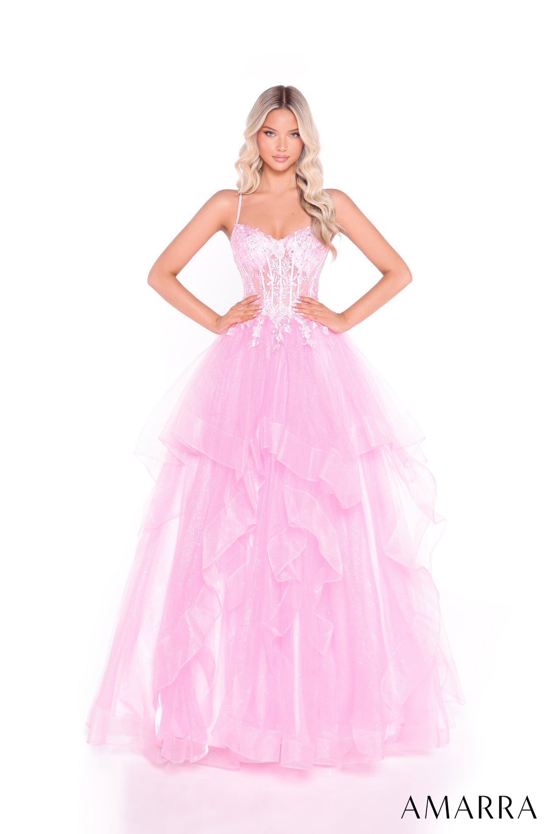 Amarra 89504 Dress - FOSTANI.com