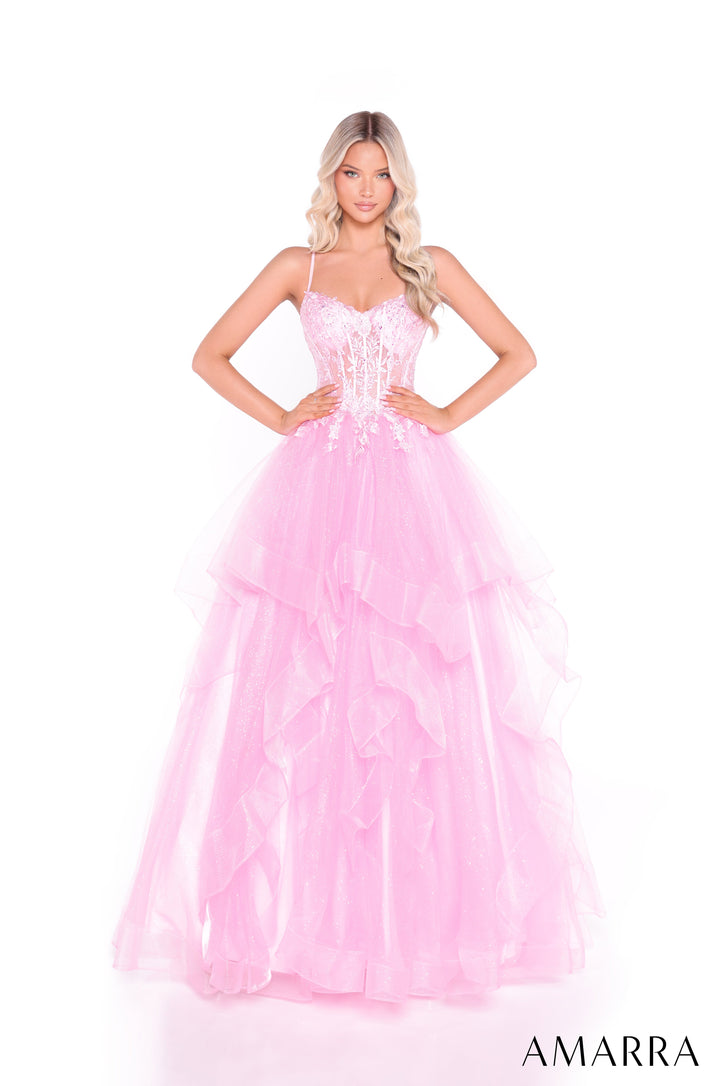 Amarra 89504 Dress - FOSTANI.com