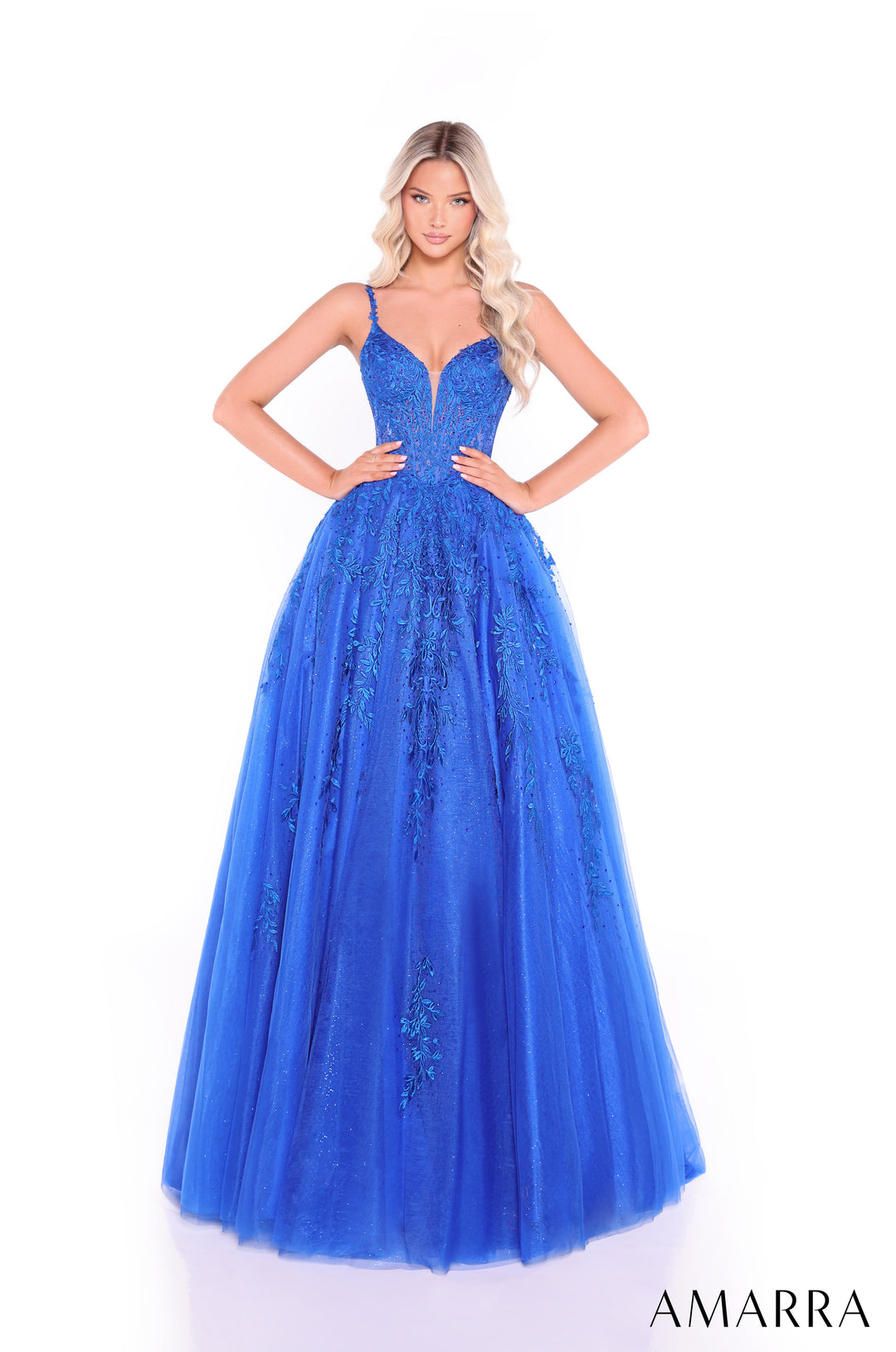 AMARRA 89509 Dress - FOSTANI.com