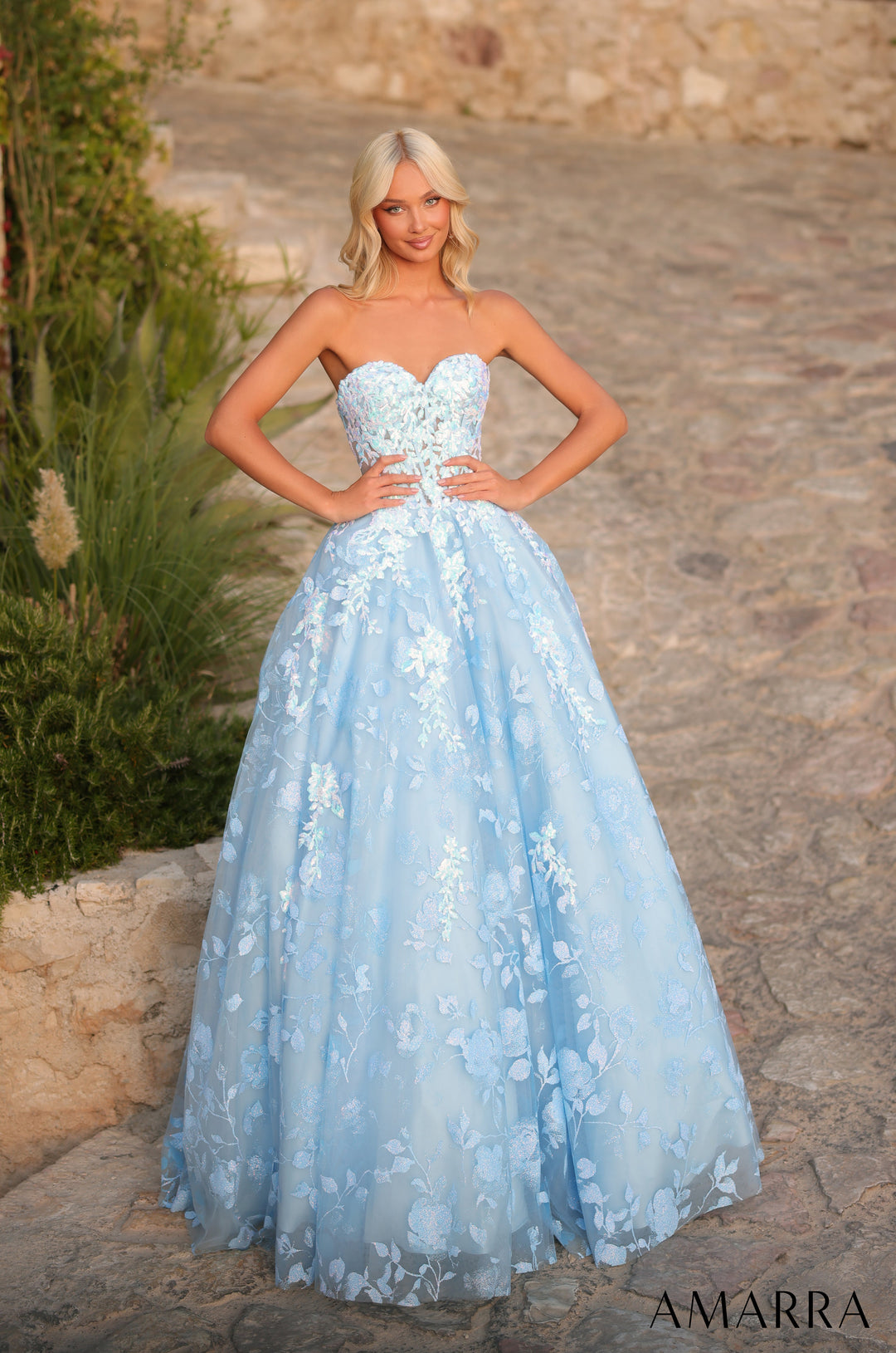 Amarra 89513 Dress - FOSTANI.com