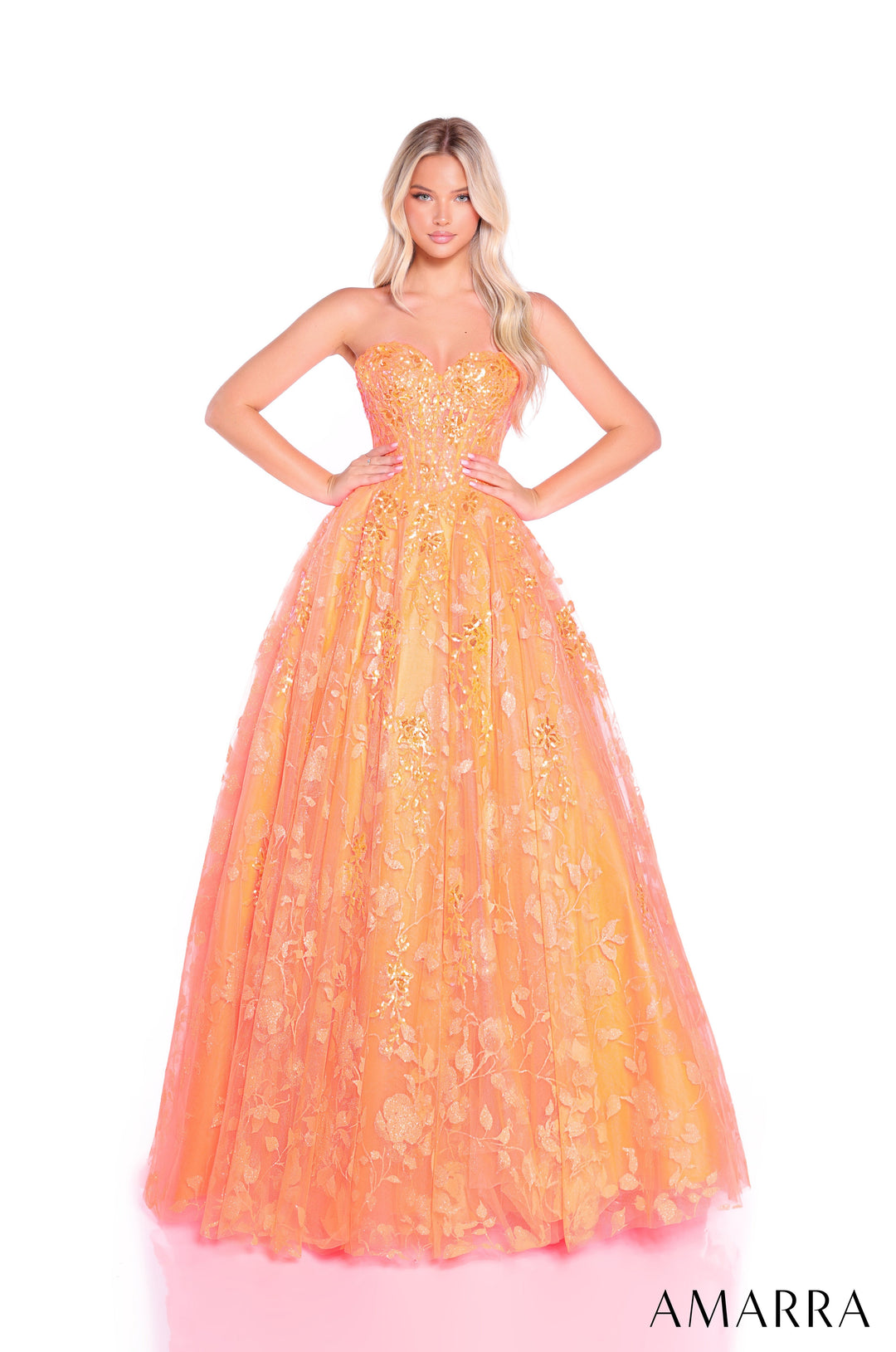 Amarra 89513 Dress - FOSTANI.com