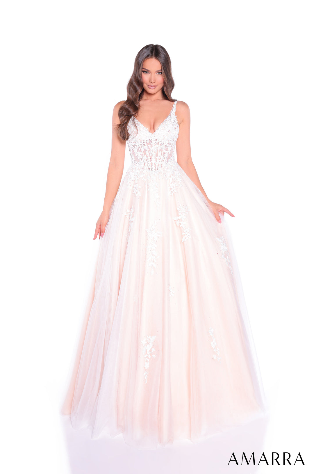 Amarra 89523 Dress - FOSTANI.com