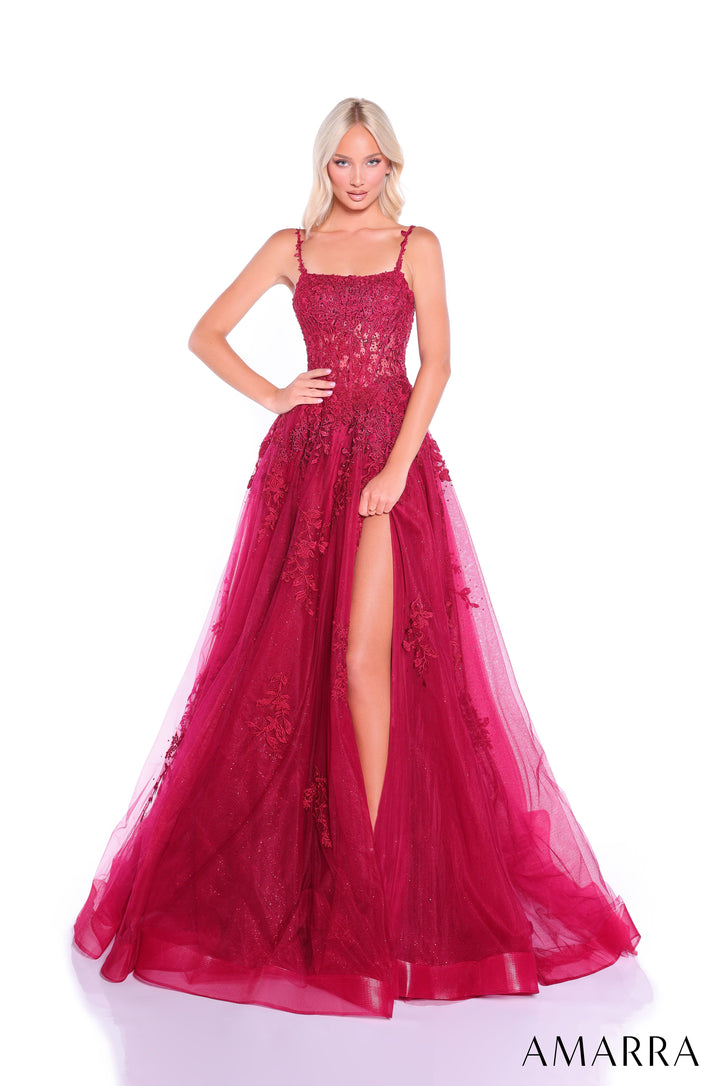 Amarra 89525 Dress - FOSTANI.com