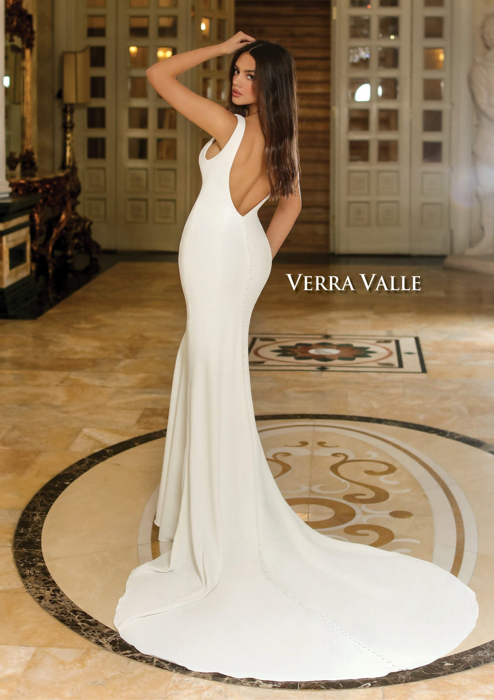 Clarisse 900201 Dress - FOSTANI.com