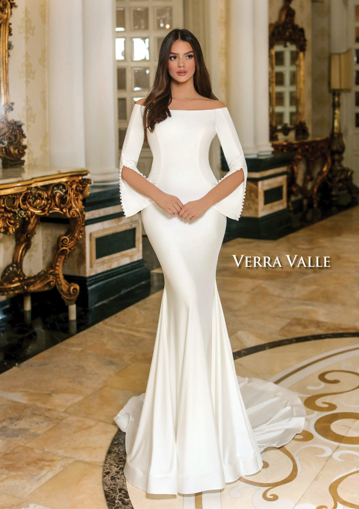 Clarisse 900205 Dress - FOSTANI.com