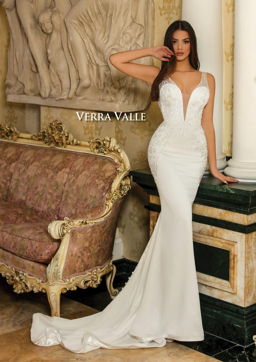 Clarisse 900209 Dress - FOSTANI.com
