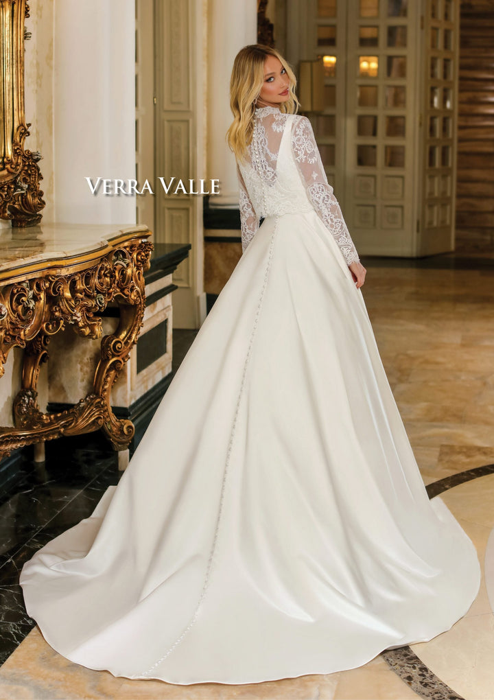 Clarisse 900234 Dress - FOSTANI.com