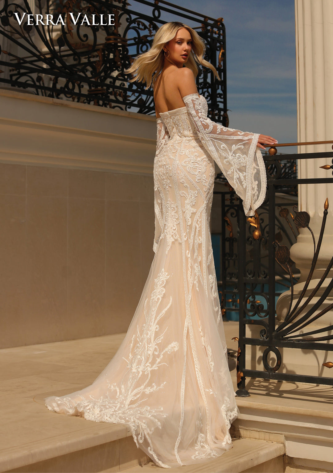 Clarisse 900302 Dress - FOSTANI.com