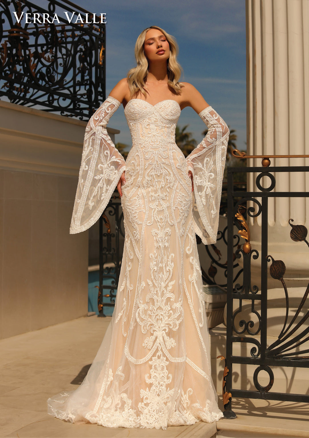 Clarisse 900302 Dress - FOSTANI.com