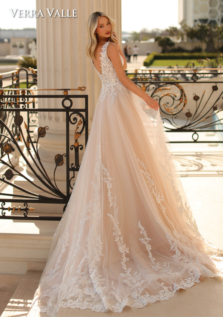 Clarisse 900306 Dress - FOSTANI.com