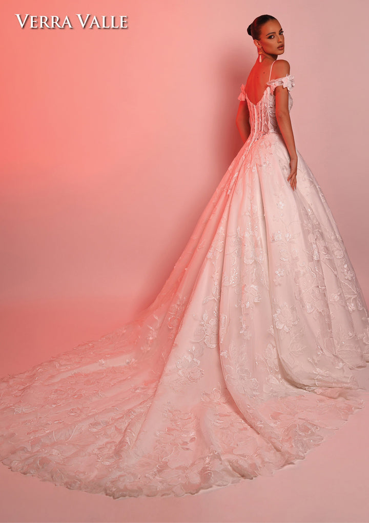 Clarisse 900362 Dress - FOSTANI.com