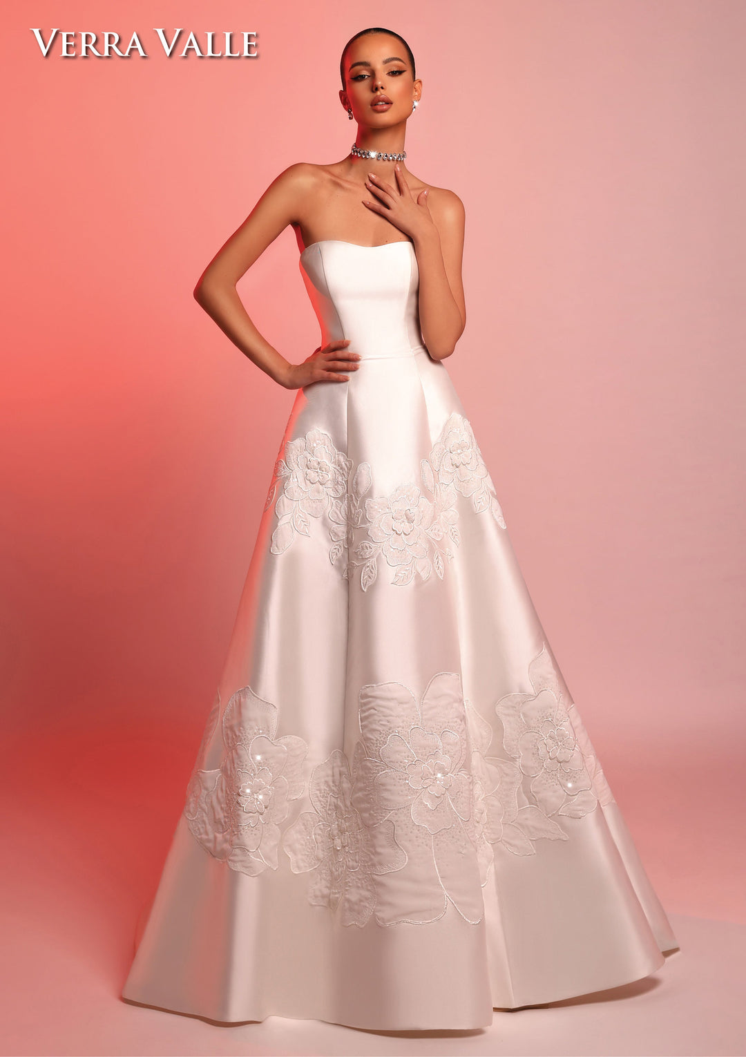 Clarisse 900381 Dress - FOSTANI.com