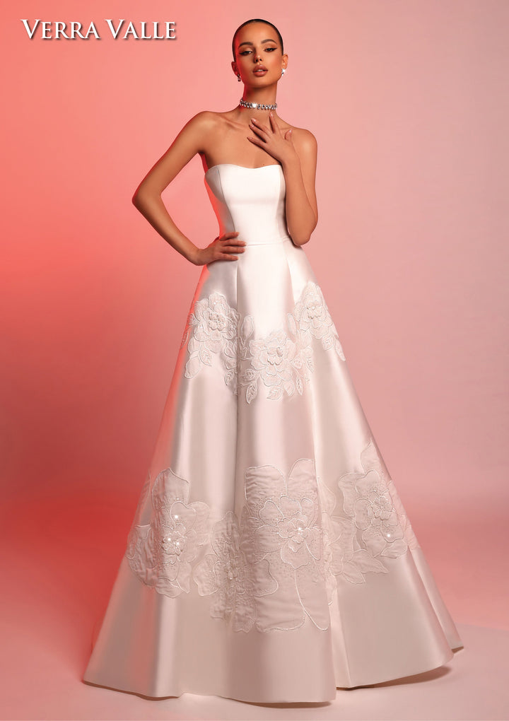 Clarisse 900381 Dress - FOSTANI.com
