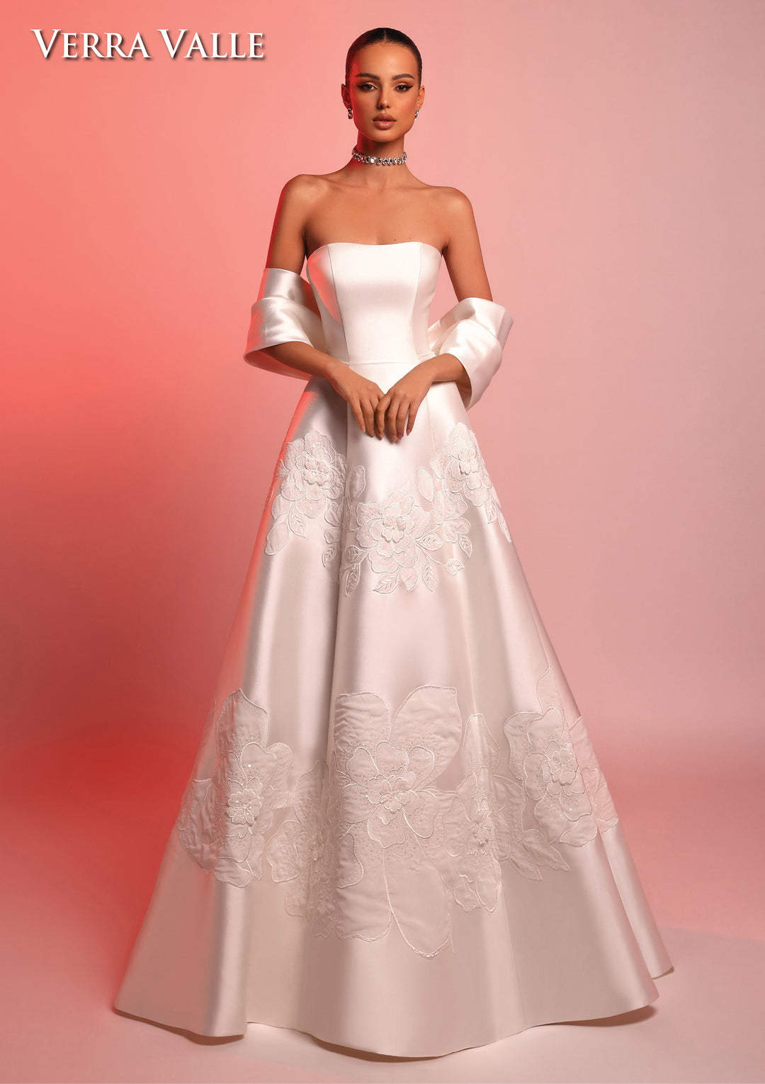 Clarisse 900381 Dress - FOSTANI.com