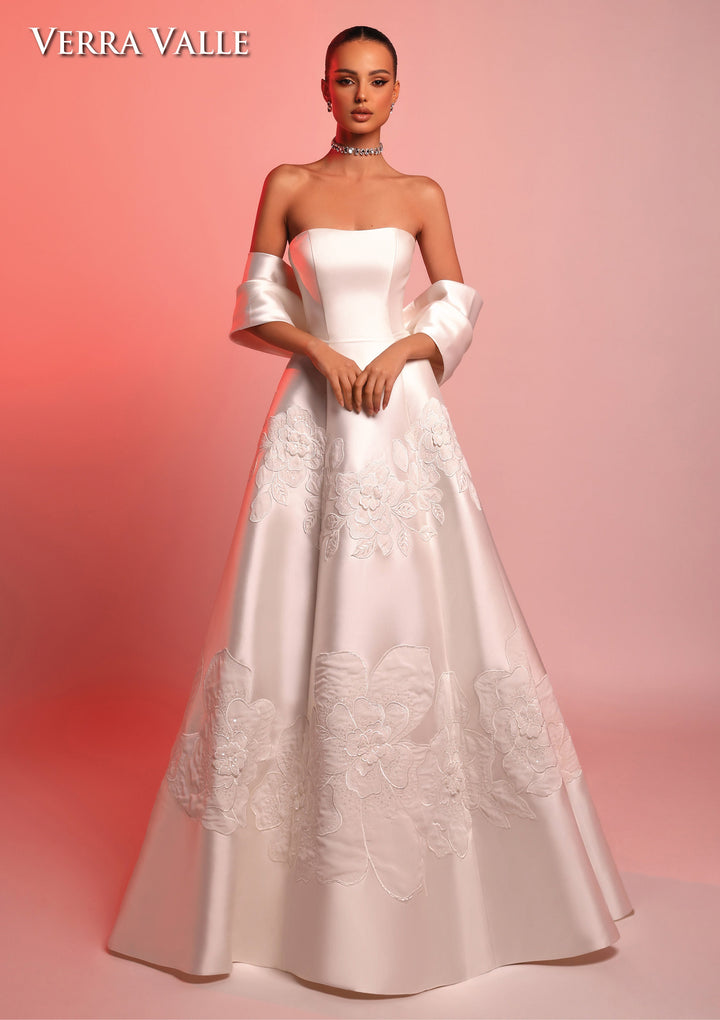 Clarisse 900381 Dress - FOSTANI.com