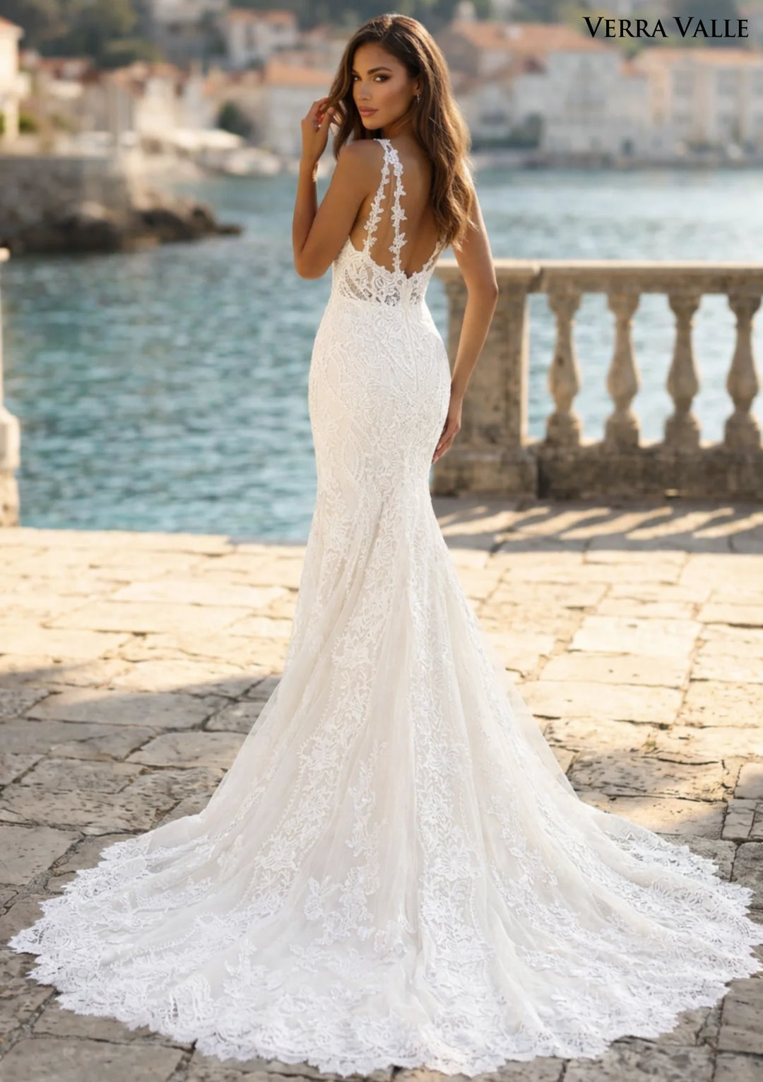 Clarisse 900406 Mermaid Bridal Dress