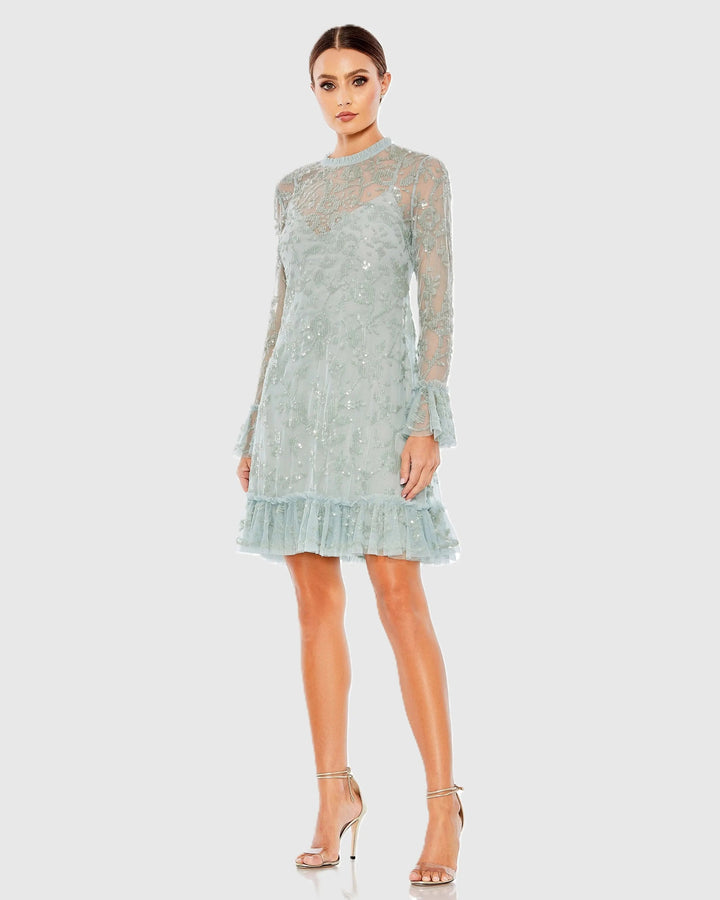 Mac Duggal 9139 Dress - FOSTANI.com