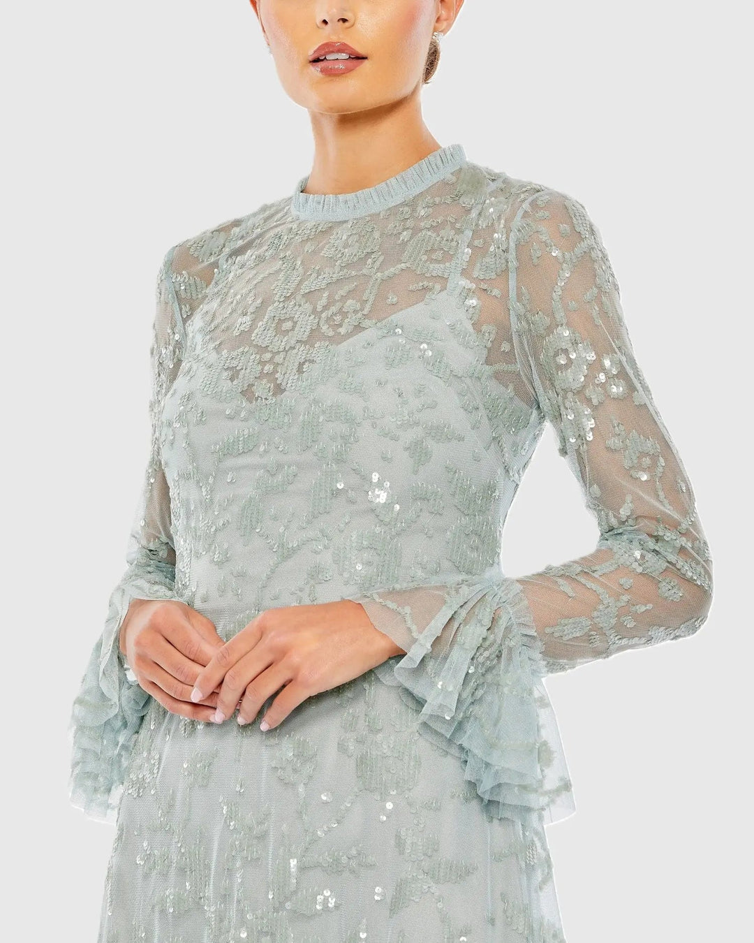 Mac Duggal 9139 Dress - FOSTANI.com