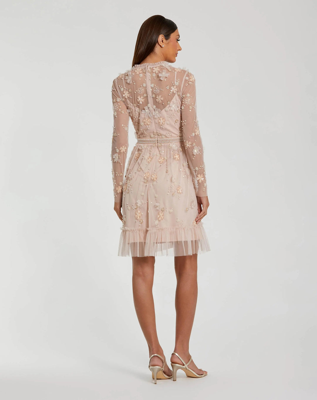 Mac Duggal 9140 Dress - FOSTANI.com
