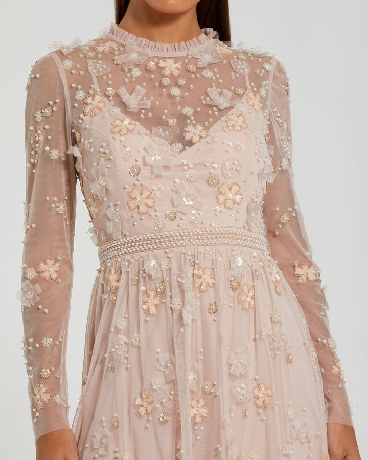 Mac Duggal 9140 Dress - FOSTANI.com