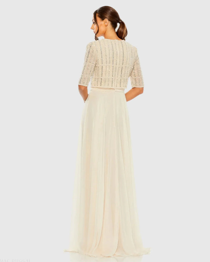 Mac Duggal 9180 Dress - FOSTANI.com