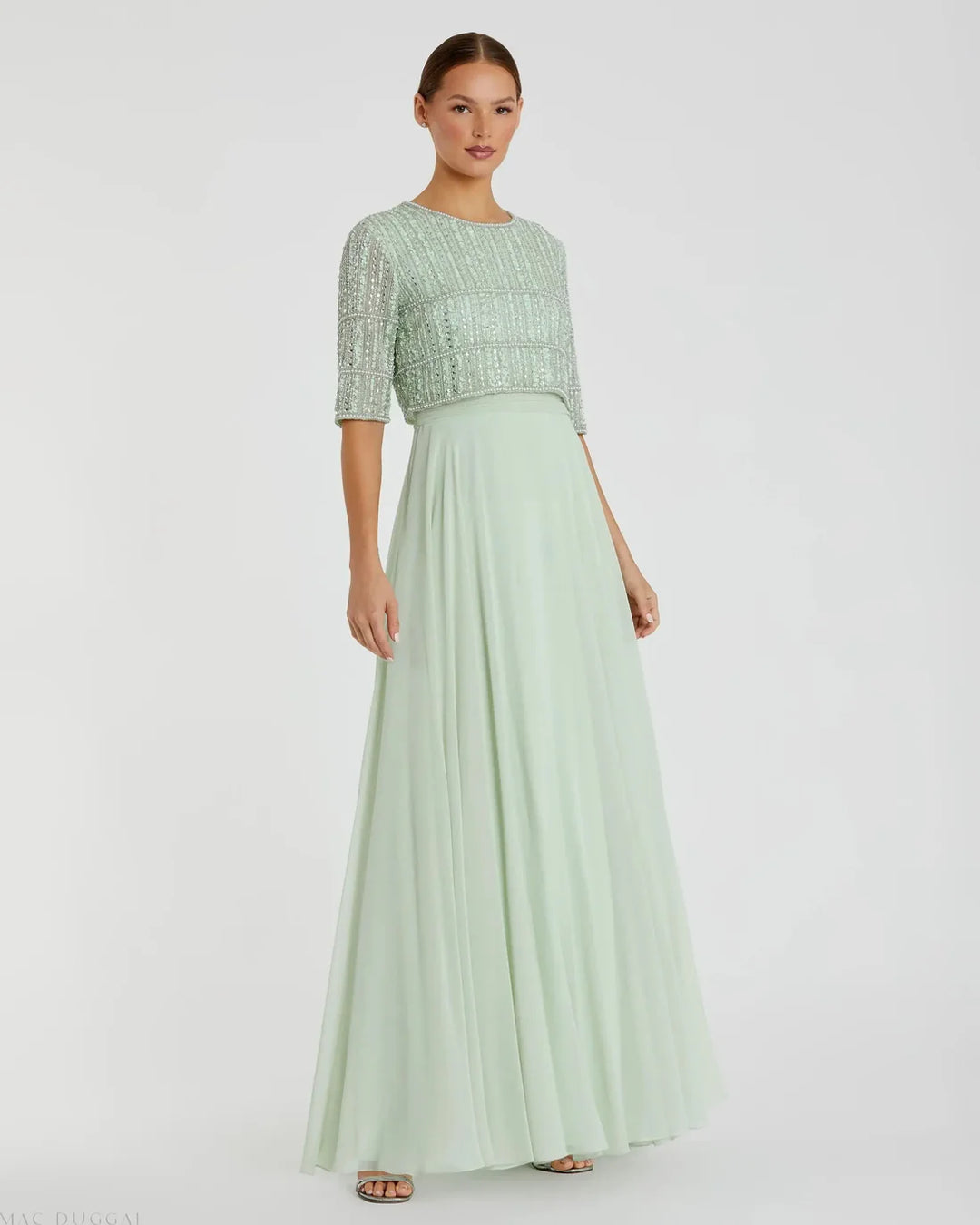Mac Duggal 9180 Dress - FOSTANI.com