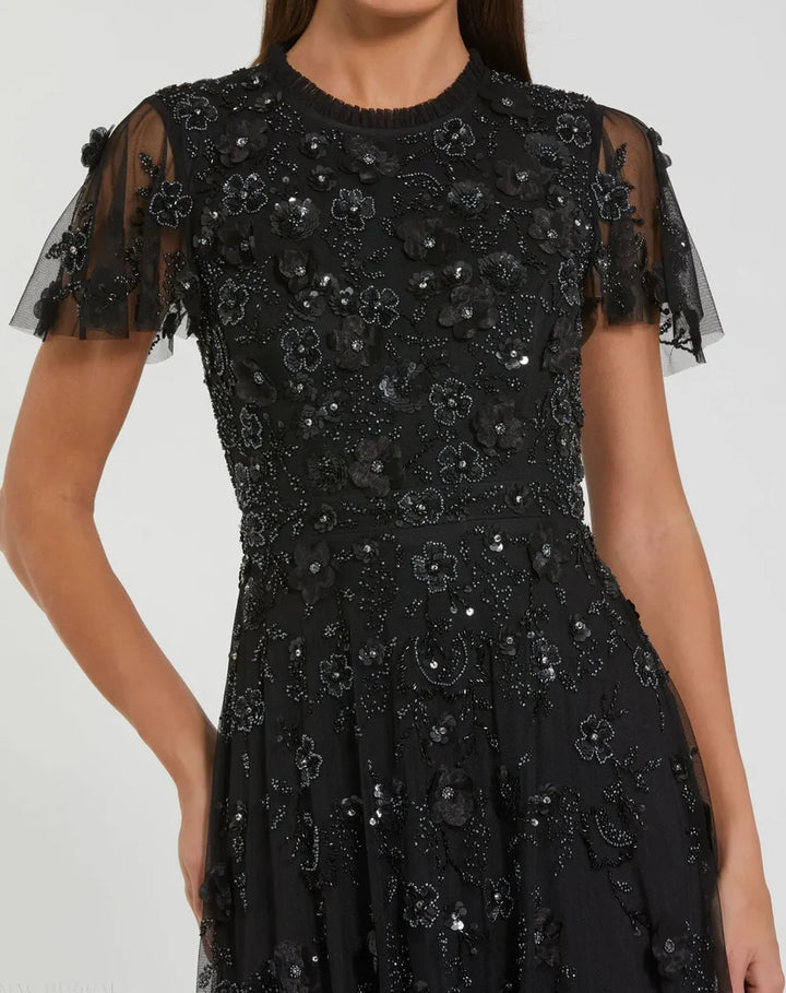 Mac Duggal 9212 Dress - FOSTANI.com