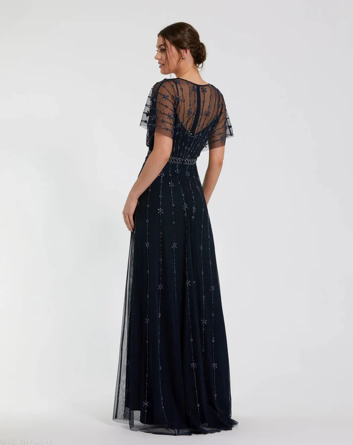 Mac Duggal 9223 Dress - FOSTANI.com