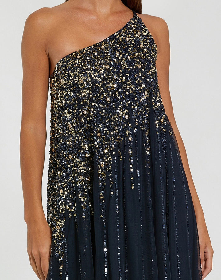 Mac Duggal 9224 Dress - FOSTANI.com