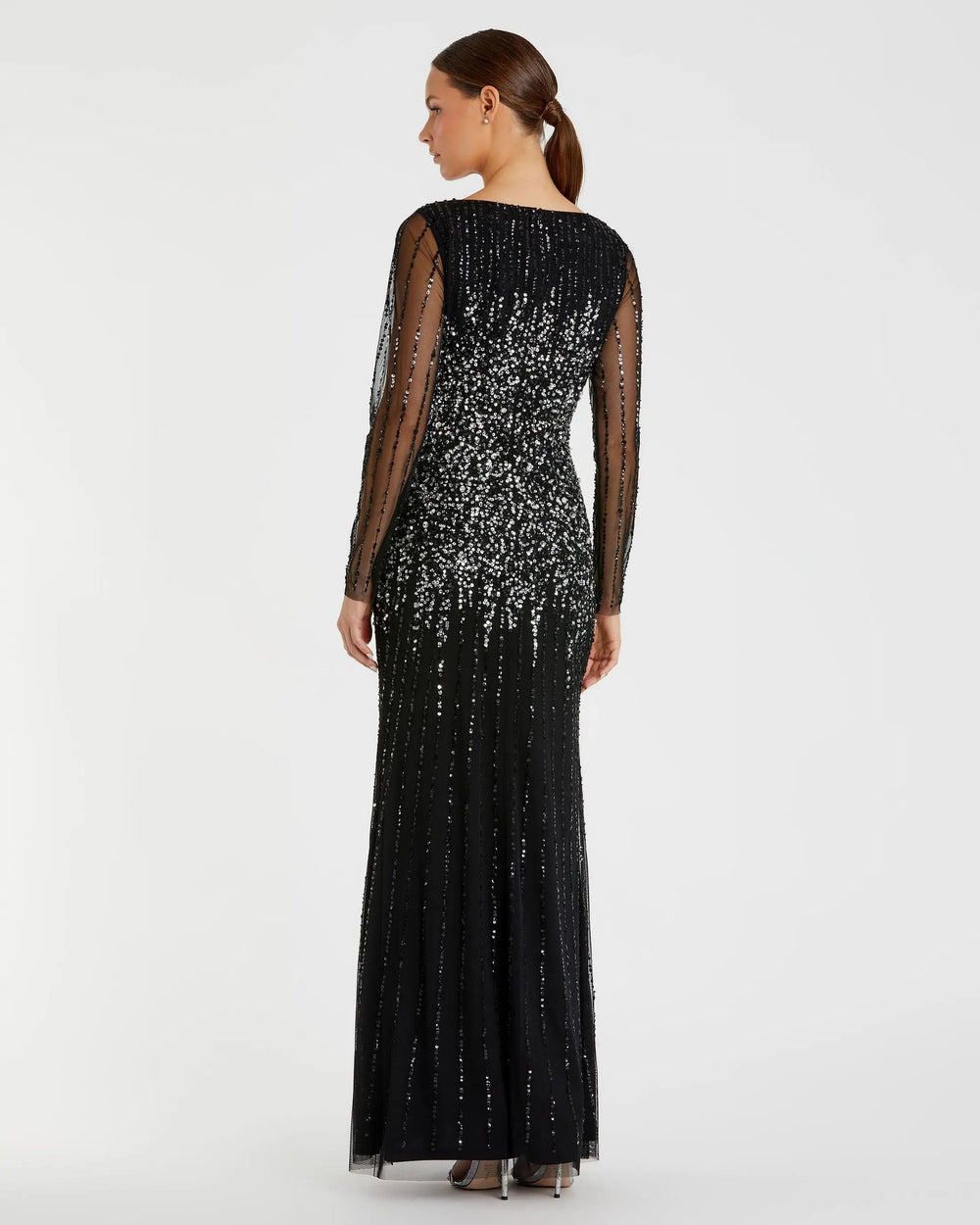 Mac Duggal 9226 Dress - FOSTANI.com